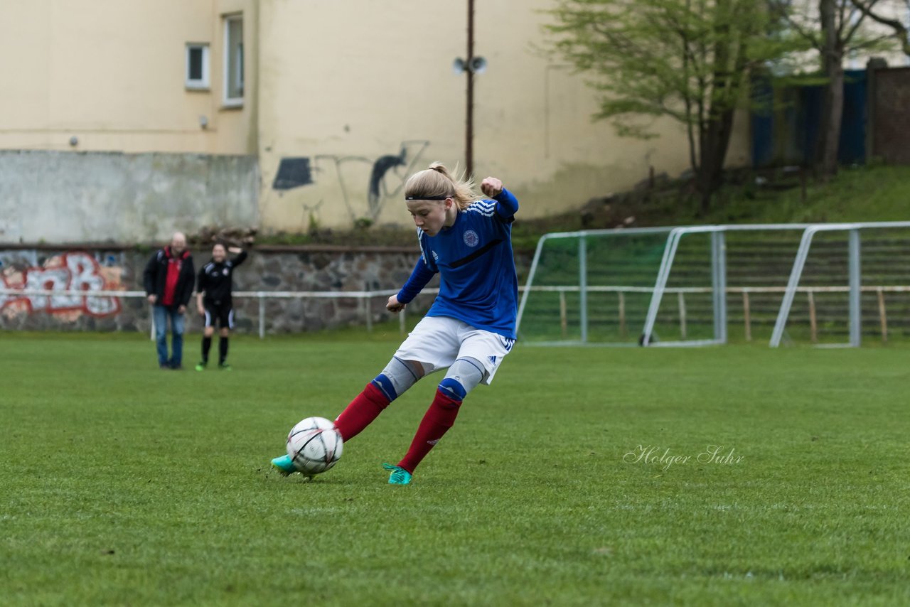 Bild 82 - B-Juniorinnen Holstein Kiel - Kieler MTV : Ergebnis: 3:1